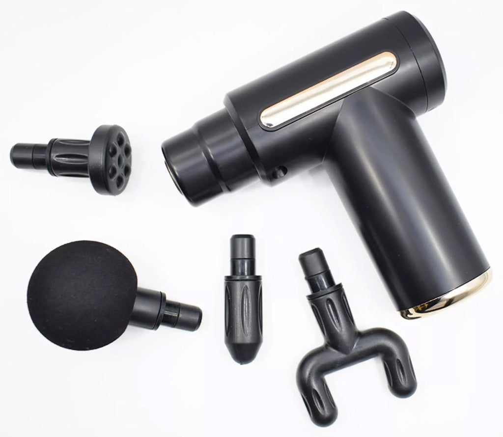 Deep Tissue Massager - size dimensions 14.5cm x 13.5cm