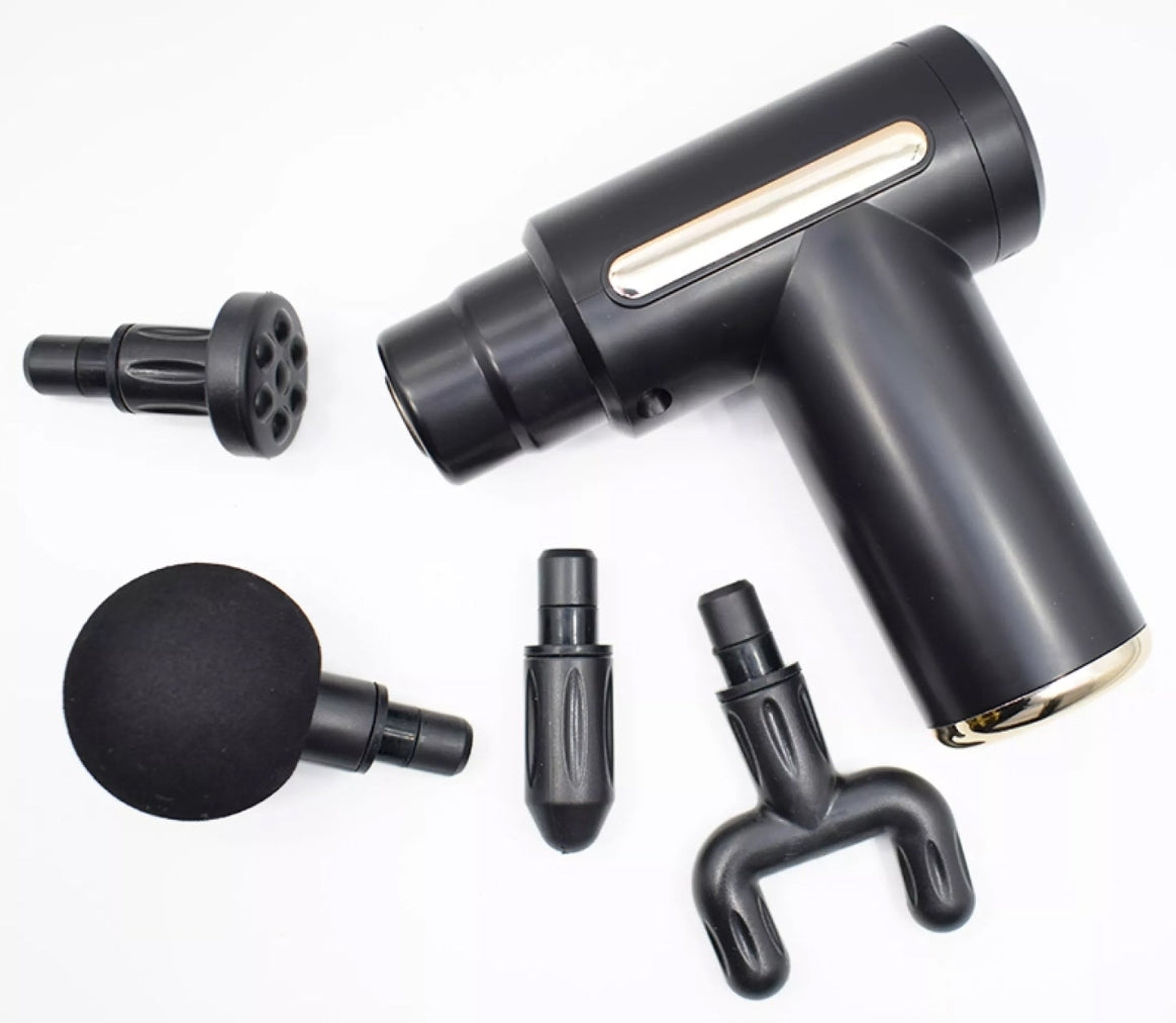 Deep Tissue Massager - size dimensions 14.5cm x 13.5cm