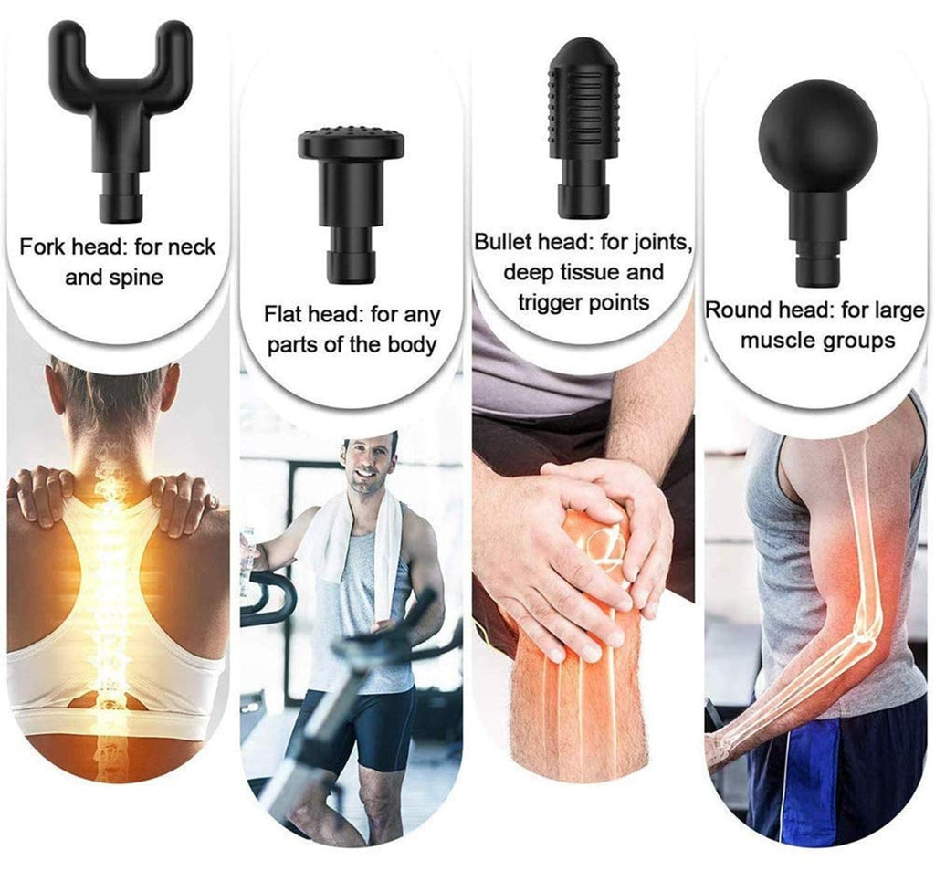 Deep Tissue Massager - additional view