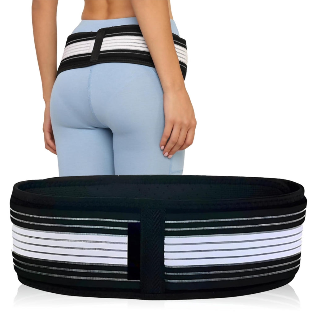Hip Support Belt - product front view