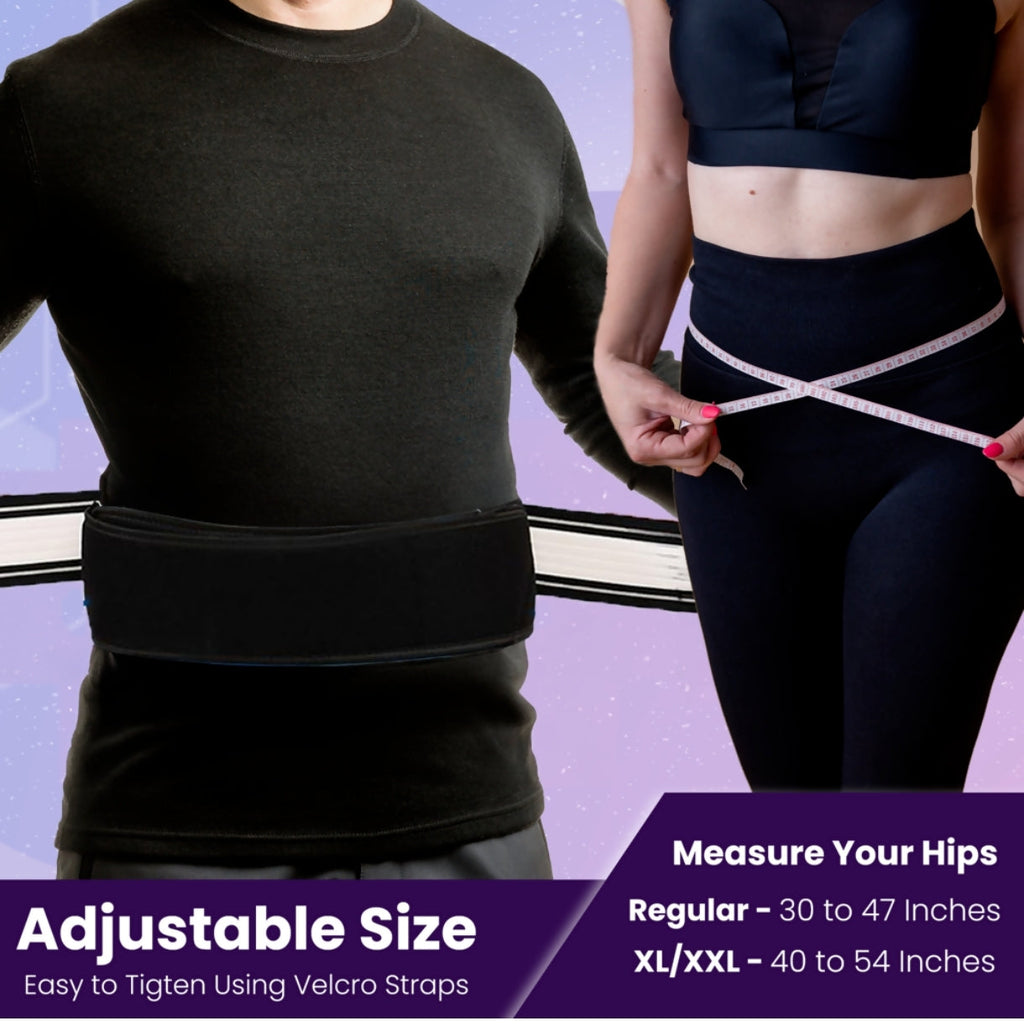 Hip Support Belt - sciatica pain relief