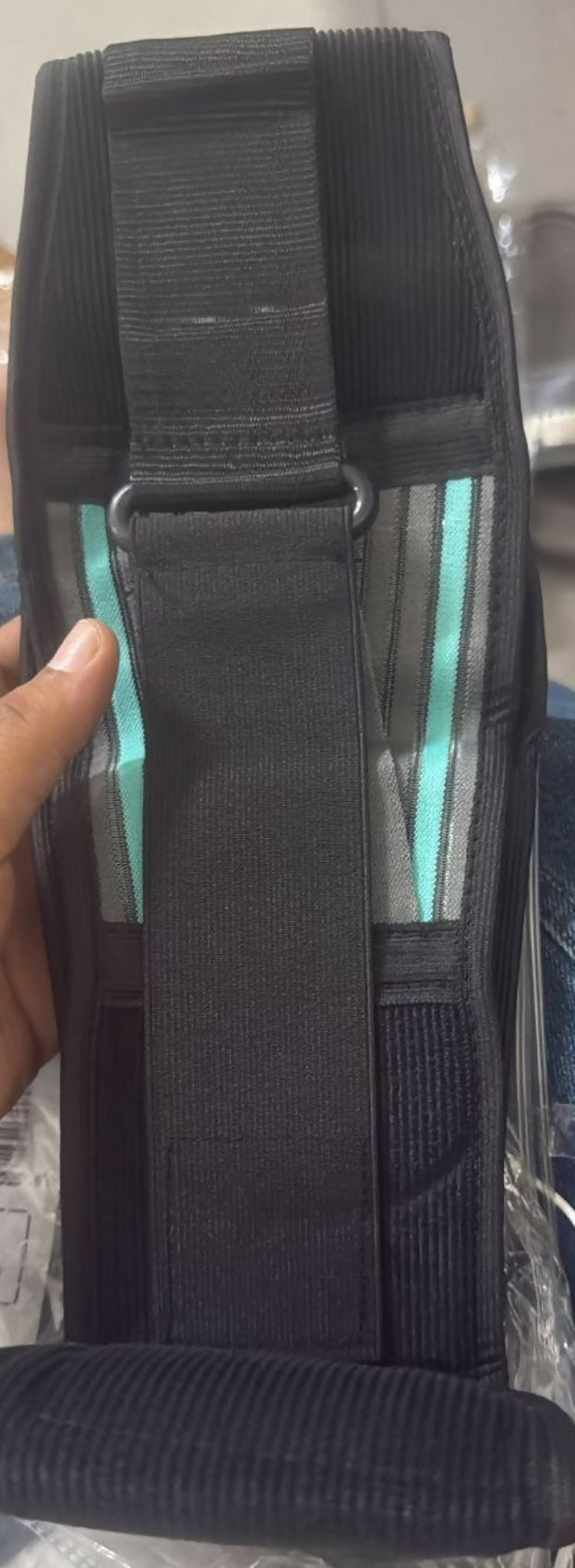 Lower Back Support Belt - product close-up