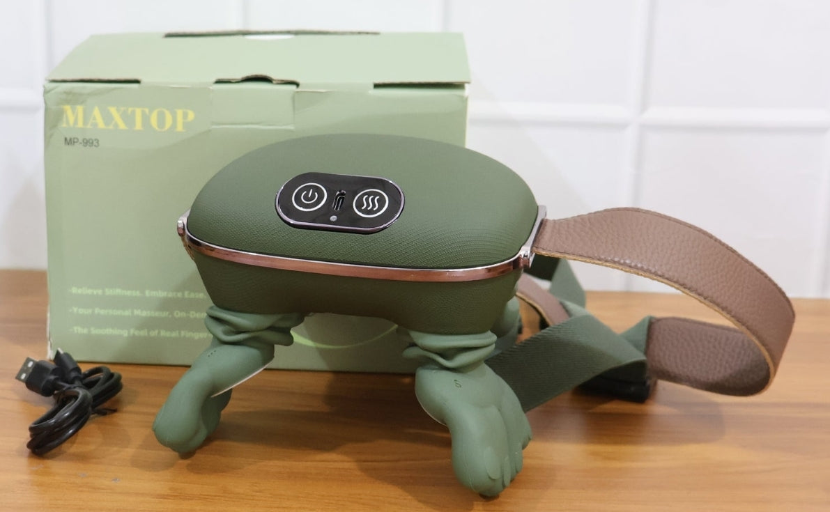 Neck and Shoulder Massager - Viminto Bionic Five-Finger Technology