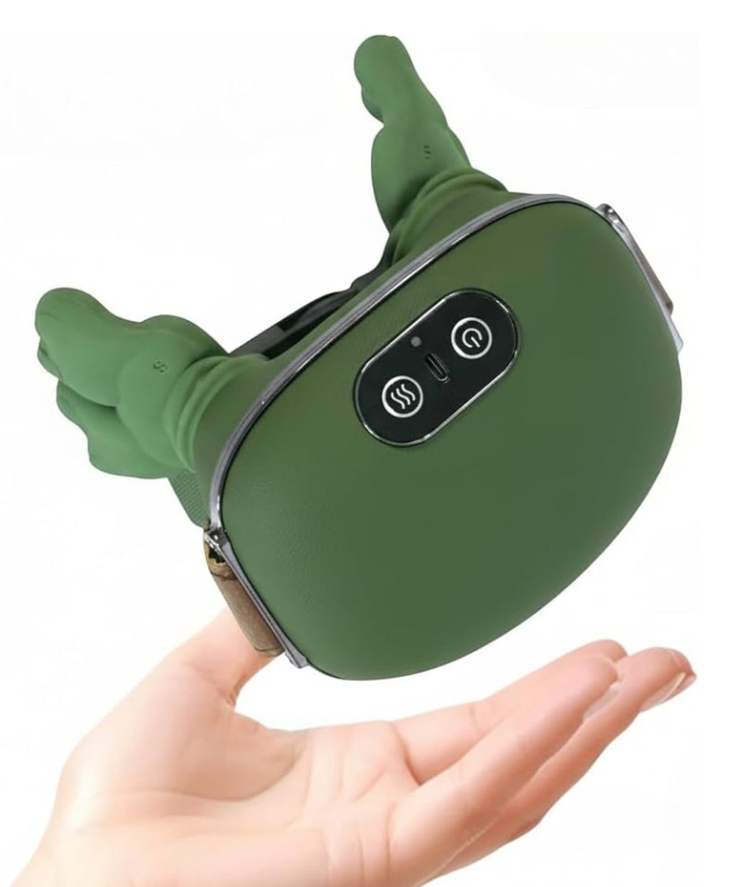 Neck and Shoulder Massager - premium build and safety features