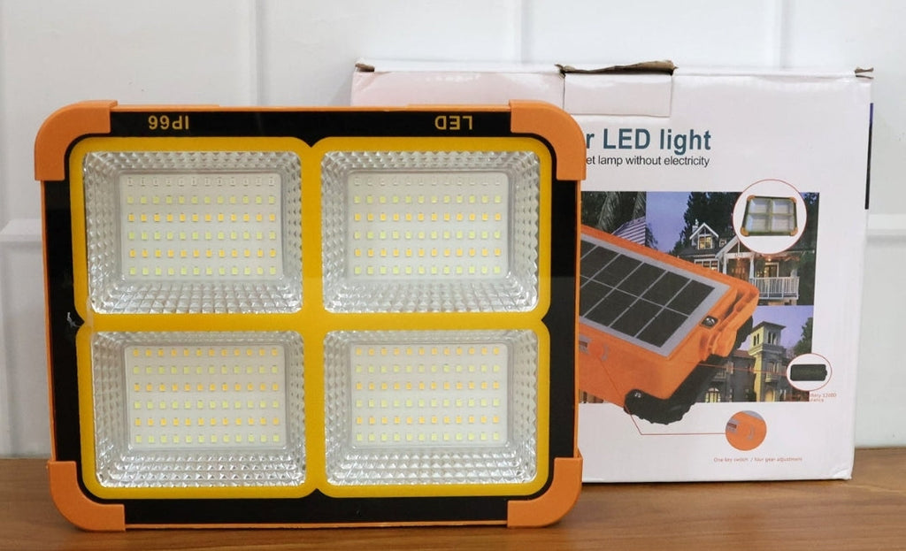 Solar LED Light additional view