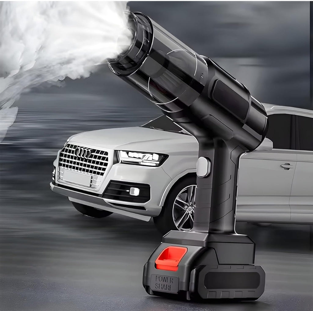 Wireless Handheld Vacuum Cleaner - with all accessories and box